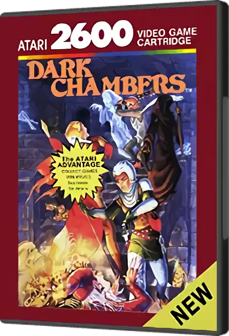 jeu Dark Chambers